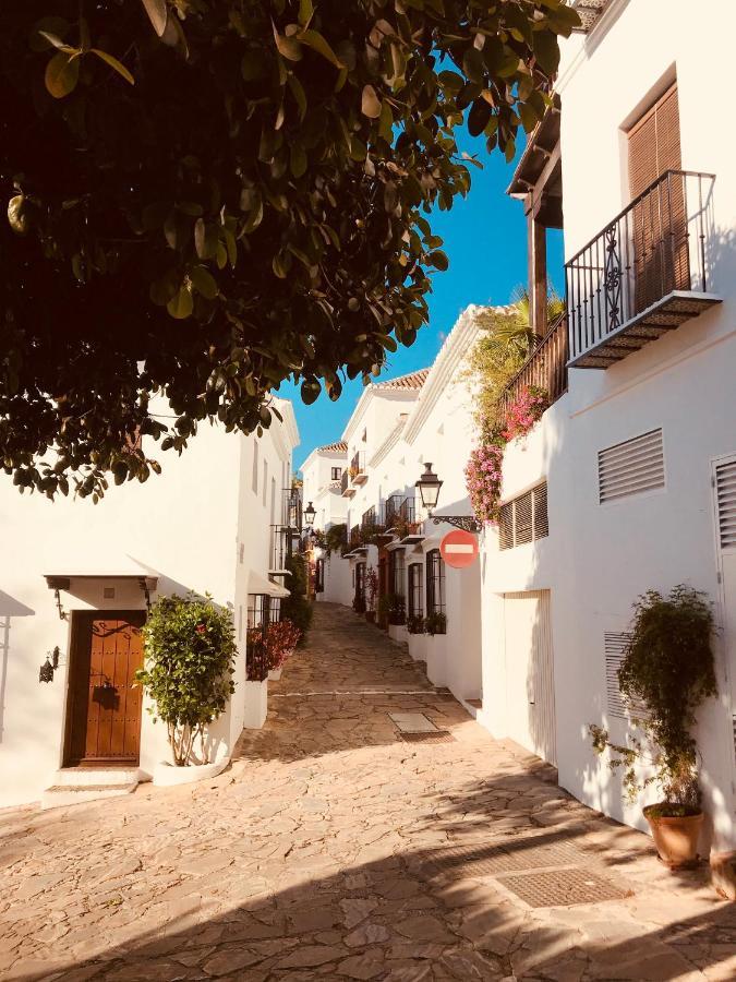 Lovely Studio In Marbella Close To Puente Romano מראה חיצוני תמונה