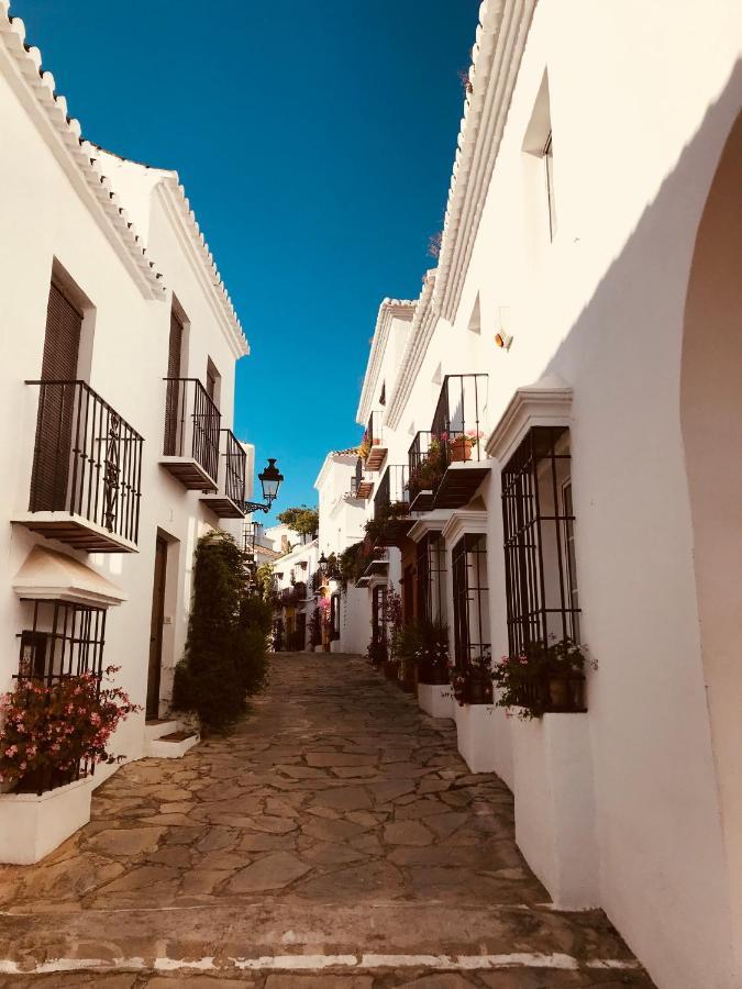 Lovely Studio In Marbella Close To Puente Romano מראה חיצוני תמונה
