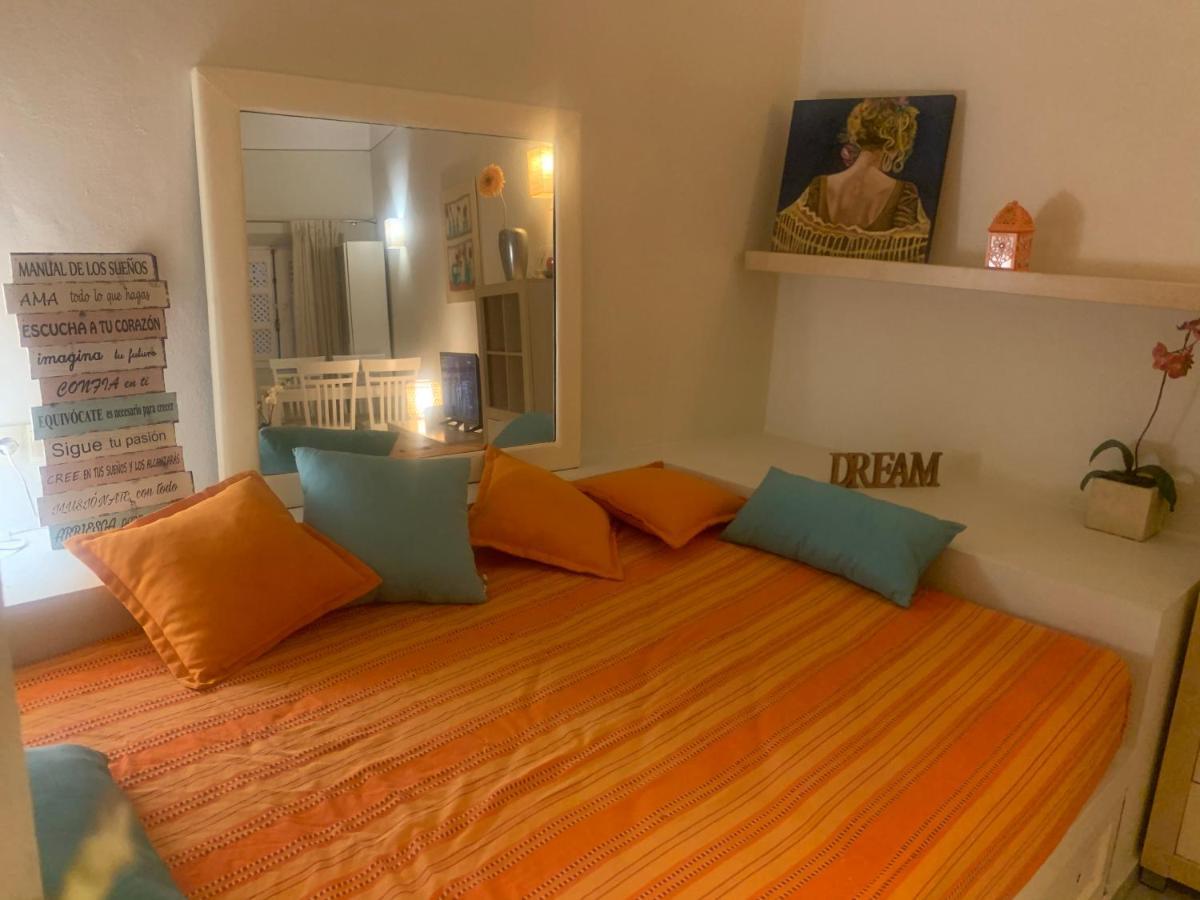 Lovely Studio In Marbella Close To Puente Romano מראה חיצוני תמונה