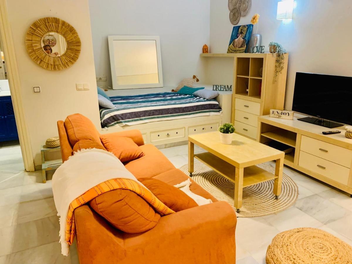 Lovely Studio In Marbella Close To Puente Romano מראה חיצוני תמונה