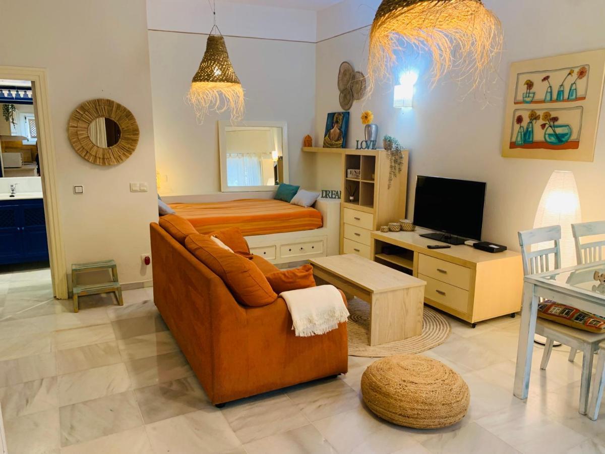 Lovely Studio In Marbella Close To Puente Romano מראה חיצוני תמונה