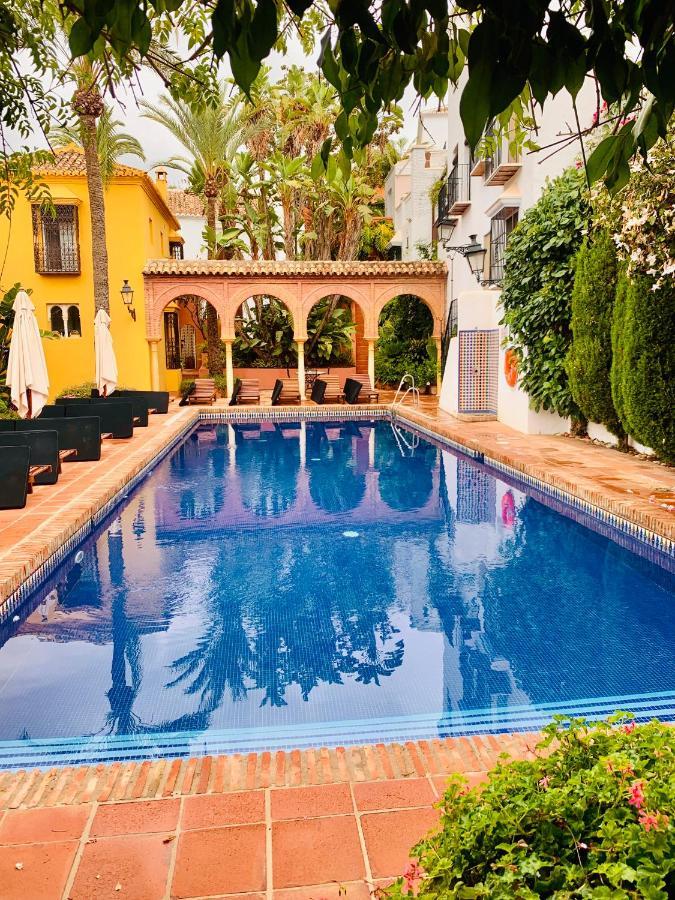 Lovely Studio In Marbella Close To Puente Romano מראה חיצוני תמונה