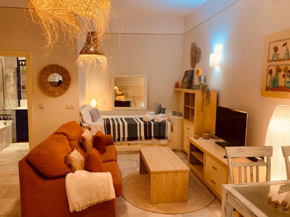 Lovely Studio In Marbella Close To Puente Romano מראה חיצוני תמונה