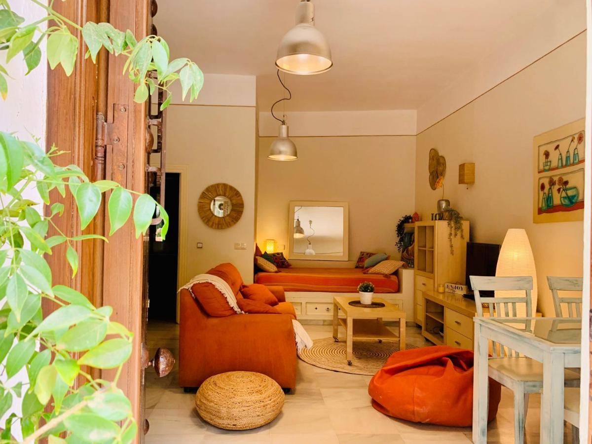 Lovely Studio In Marbella Close To Puente Romano מראה חיצוני תמונה