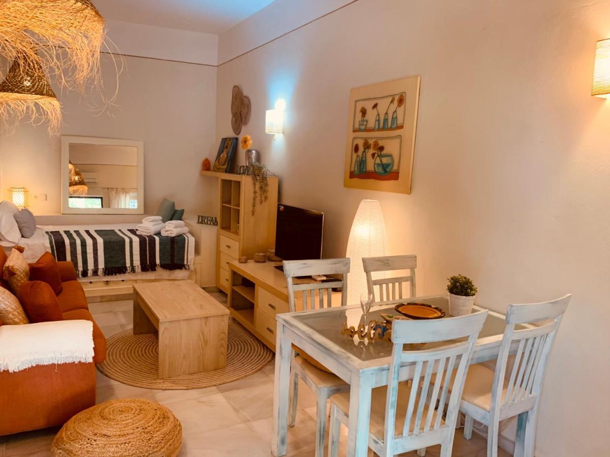 Lovely Studio In Marbella Close To Puente Romano מראה חיצוני תמונה