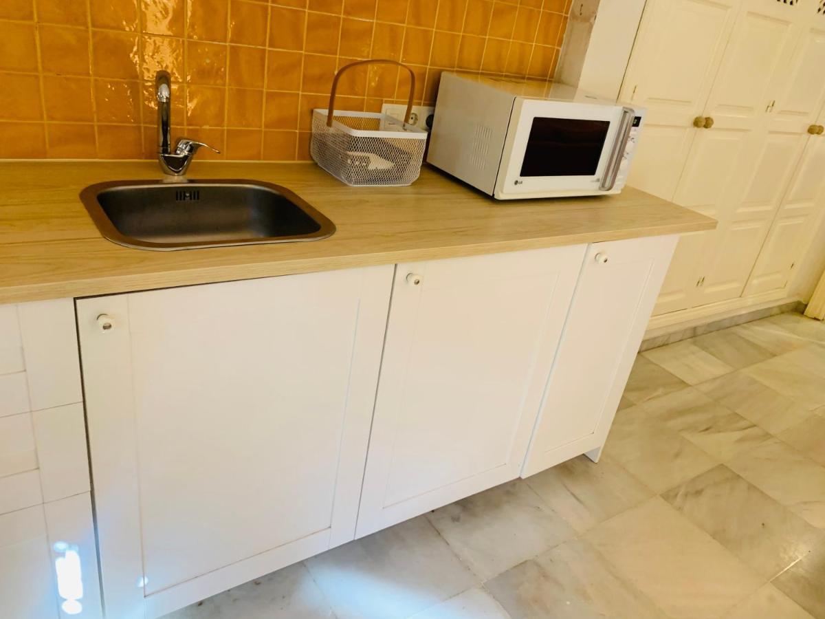 Lovely Studio In Marbella Close To Puente Romano מראה חיצוני תמונה