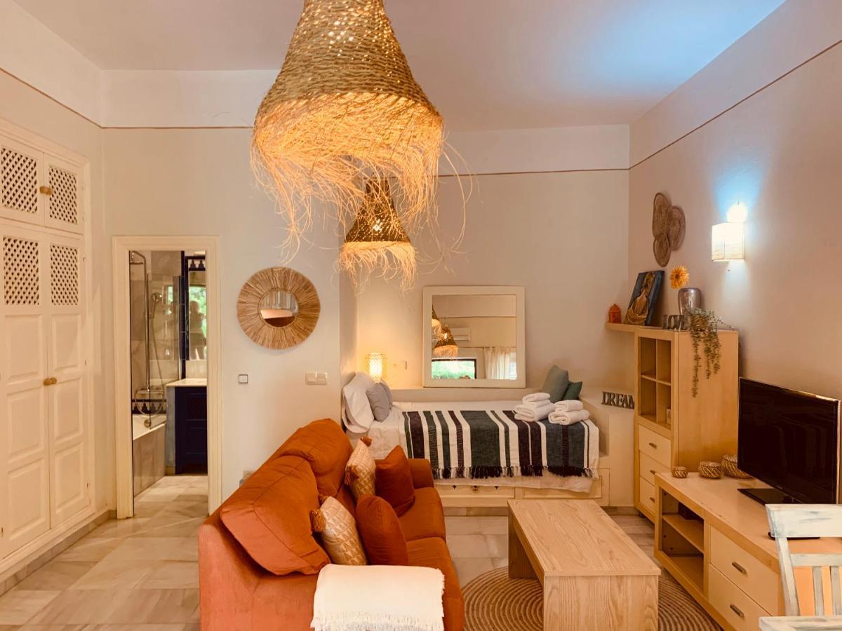 Lovely Studio In Marbella Close To Puente Romano מראה חיצוני תמונה