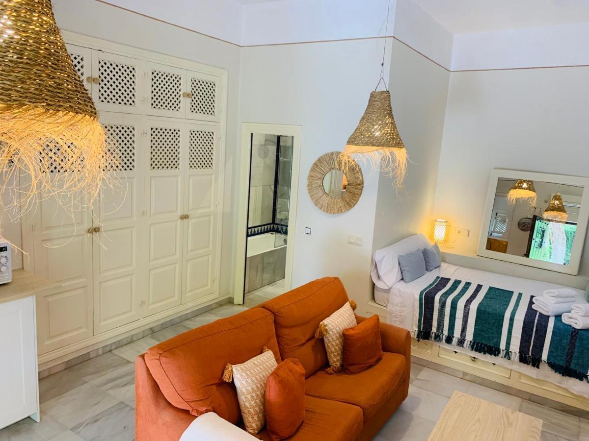 Lovely Studio In Marbella Close To Puente Romano מראה חיצוני תמונה