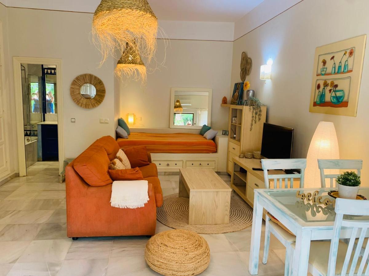Lovely Studio In Marbella Close To Puente Romano מראה חיצוני תמונה