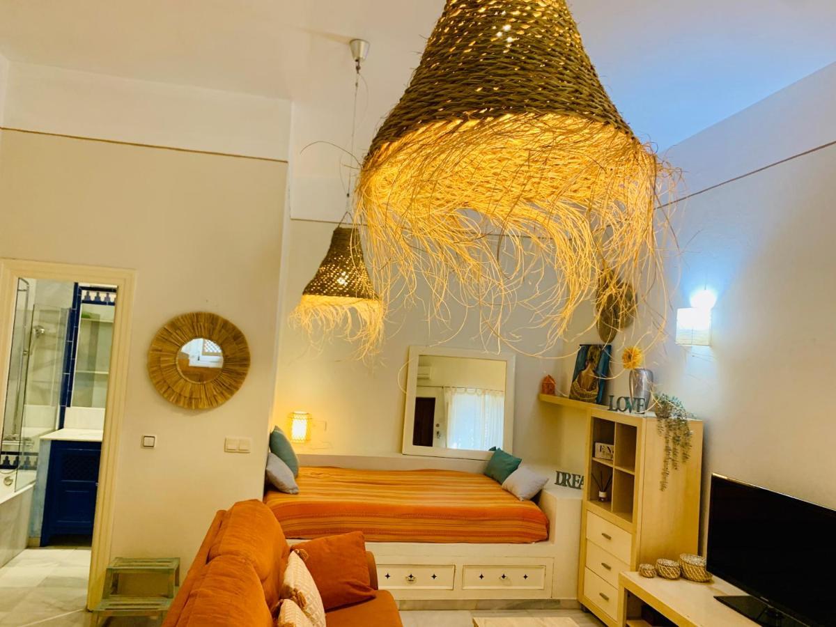 Lovely Studio In Marbella Close To Puente Romano מראה חיצוני תמונה