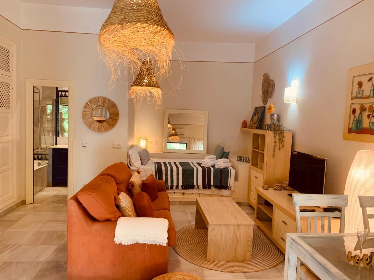 Lovely Studio In Marbella Close To Puente Romano מראה חיצוני תמונה