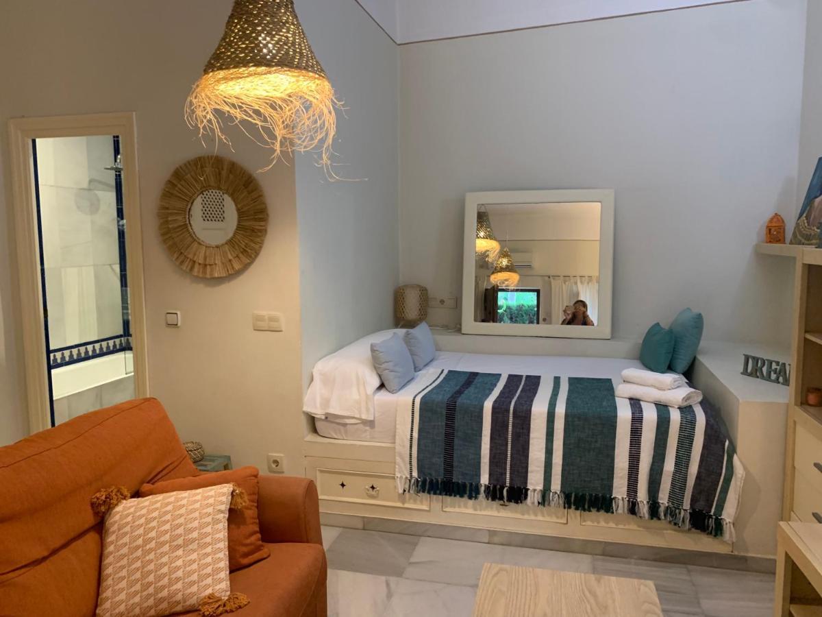 Lovely Studio In Marbella Close To Puente Romano מראה חיצוני תמונה