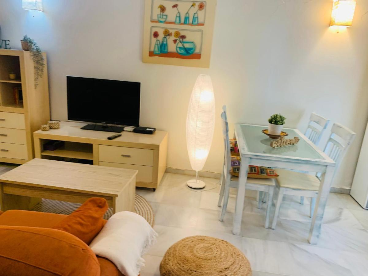 Lovely Studio In Marbella Close To Puente Romano מראה חיצוני תמונה