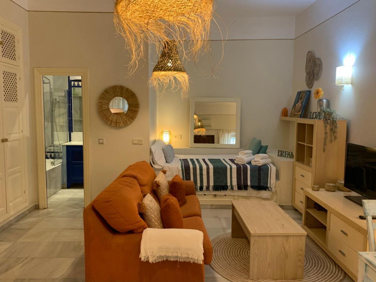Lovely Studio In Marbella Close To Puente Romano מראה חיצוני תמונה