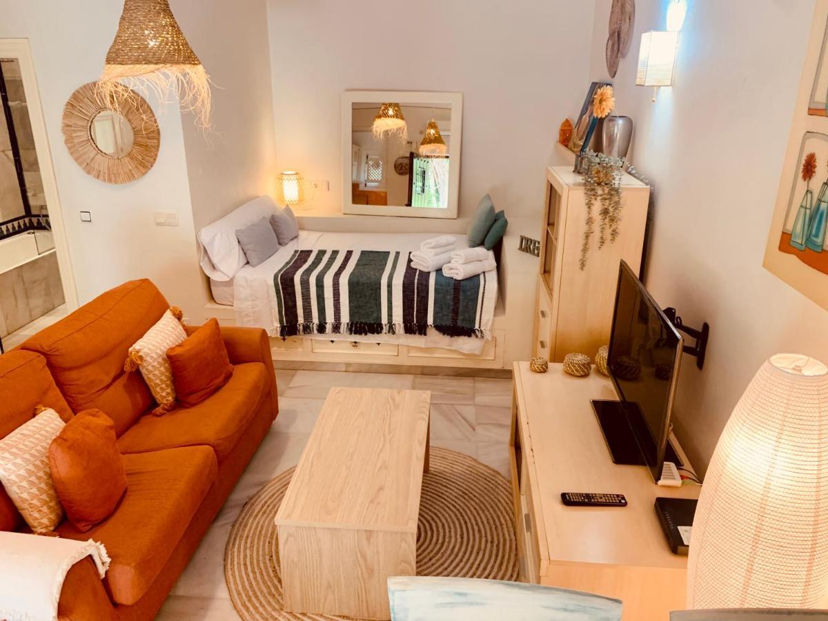 Lovely Studio In Marbella Close To Puente Romano מראה חיצוני תמונה