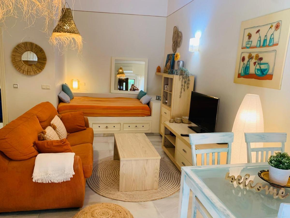 Lovely Studio In Marbella Close To Puente Romano מראה חיצוני תמונה