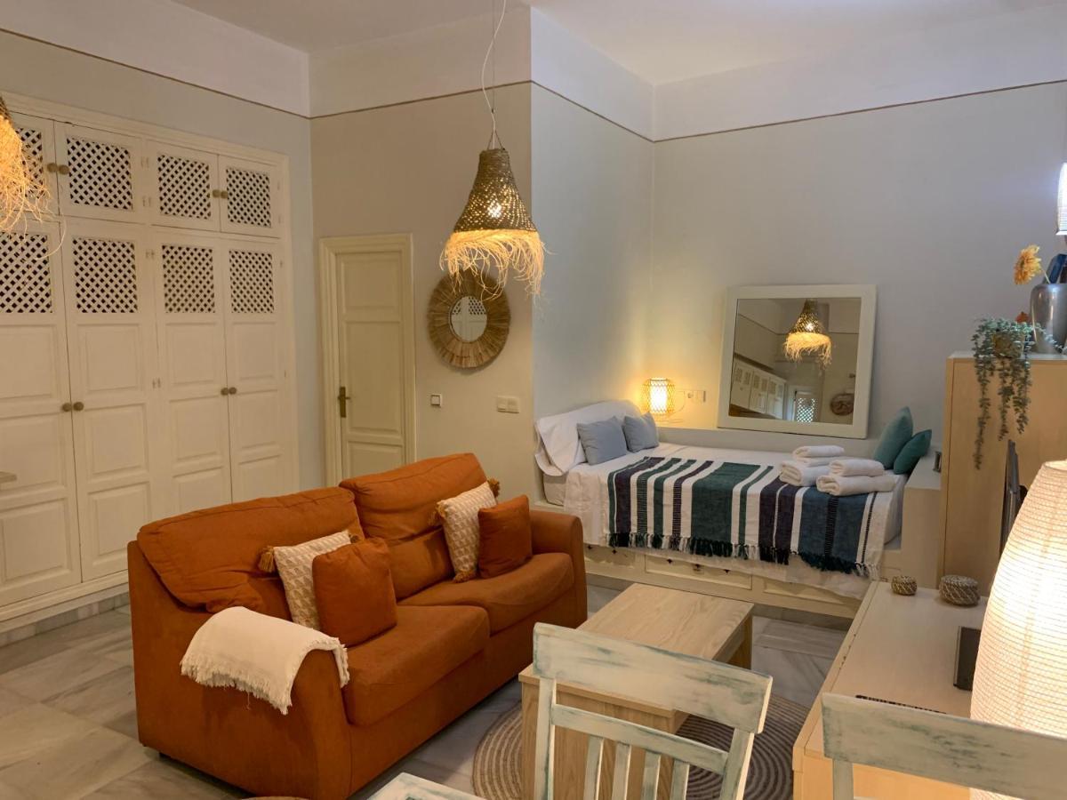Lovely Studio In Marbella Close To Puente Romano מראה חיצוני תמונה