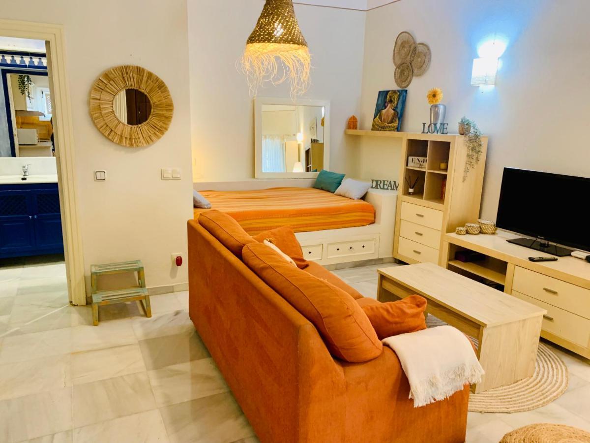 Lovely Studio In Marbella Close To Puente Romano מראה חיצוני תמונה