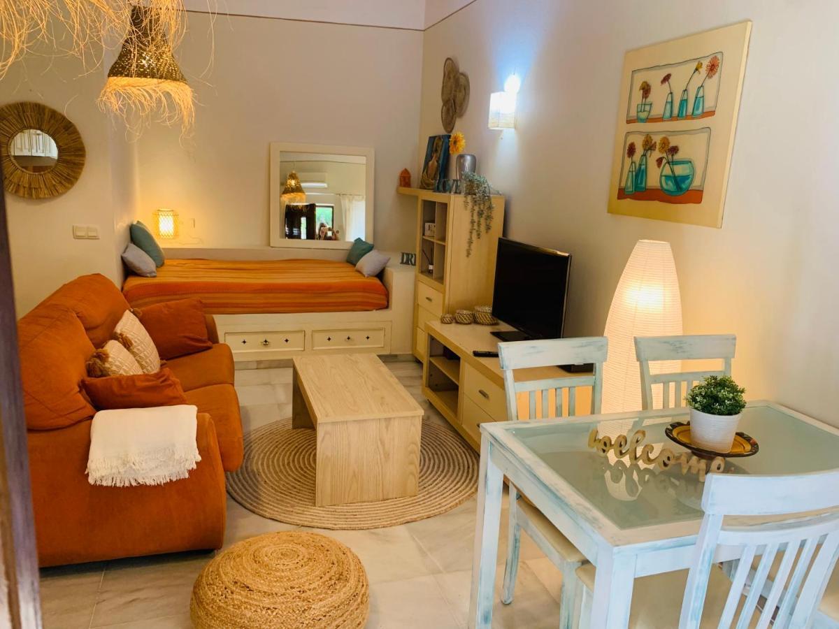 Lovely Studio In Marbella Close To Puente Romano מראה חיצוני תמונה