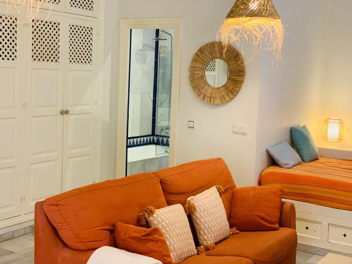 Lovely Studio In Marbella Close To Puente Romano מראה חיצוני תמונה