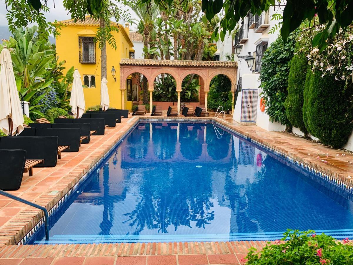 Lovely Studio In Marbella Close To Puente Romano מראה חיצוני תמונה