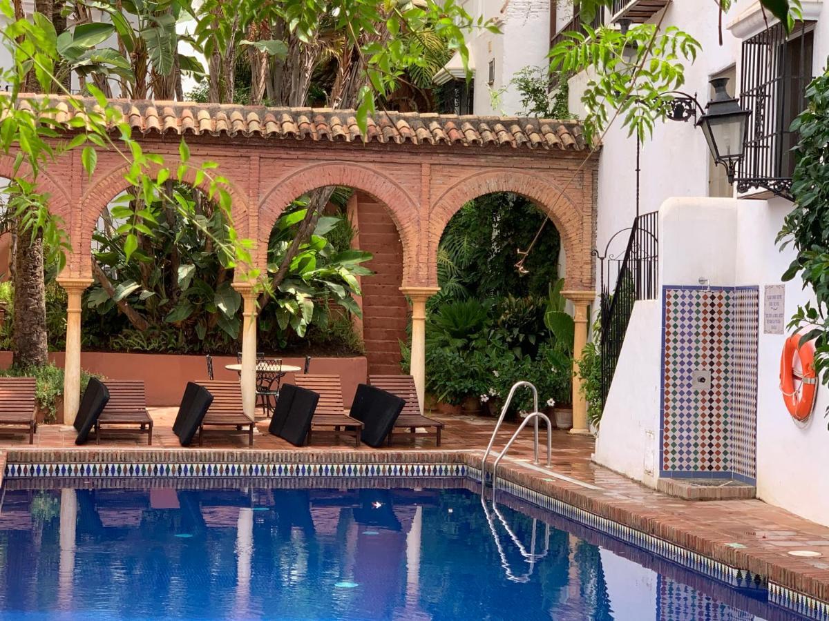Lovely Studio In Marbella Close To Puente Romano מראה חיצוני תמונה