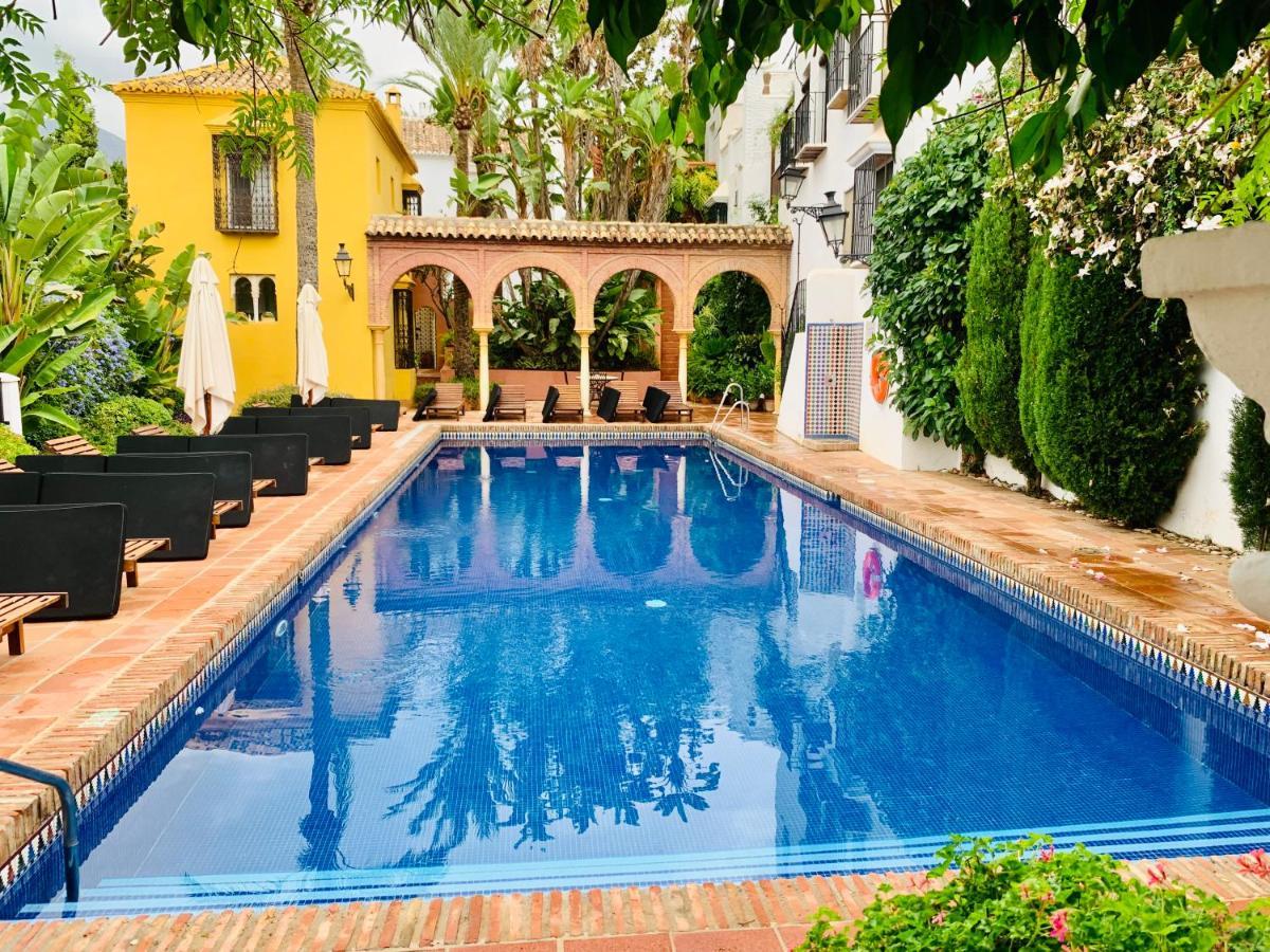 Lovely Studio In Marbella Close To Puente Romano מראה חיצוני תמונה