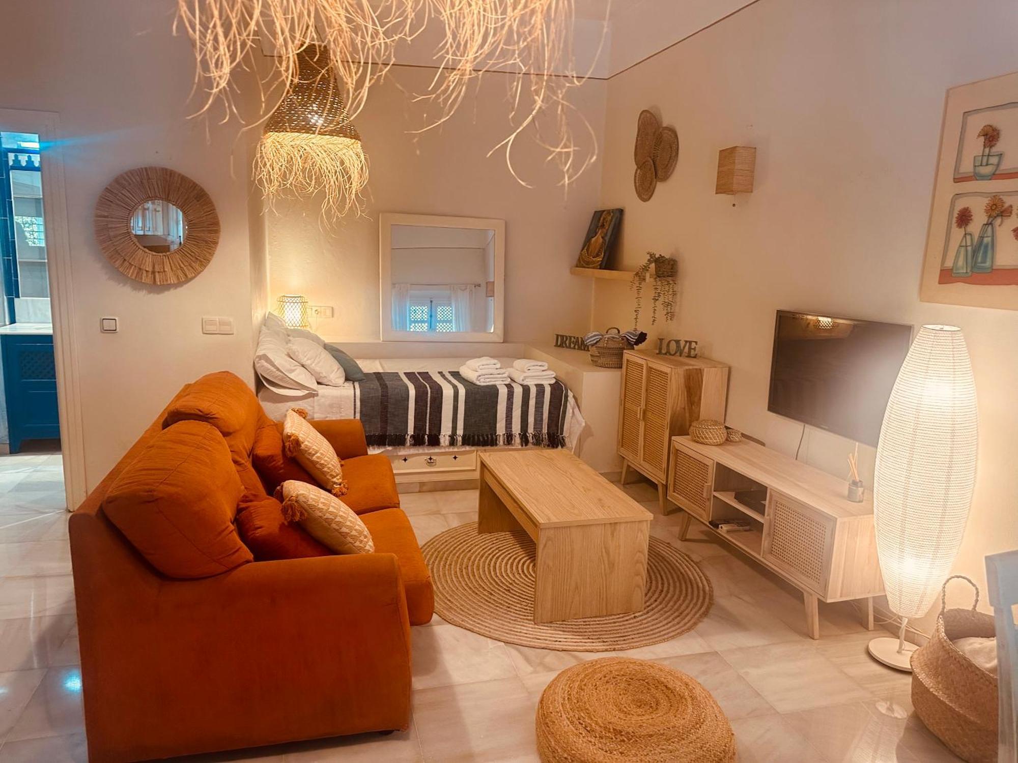 Lovely Studio In Marbella Close To Puente Romano מראה חיצוני תמונה