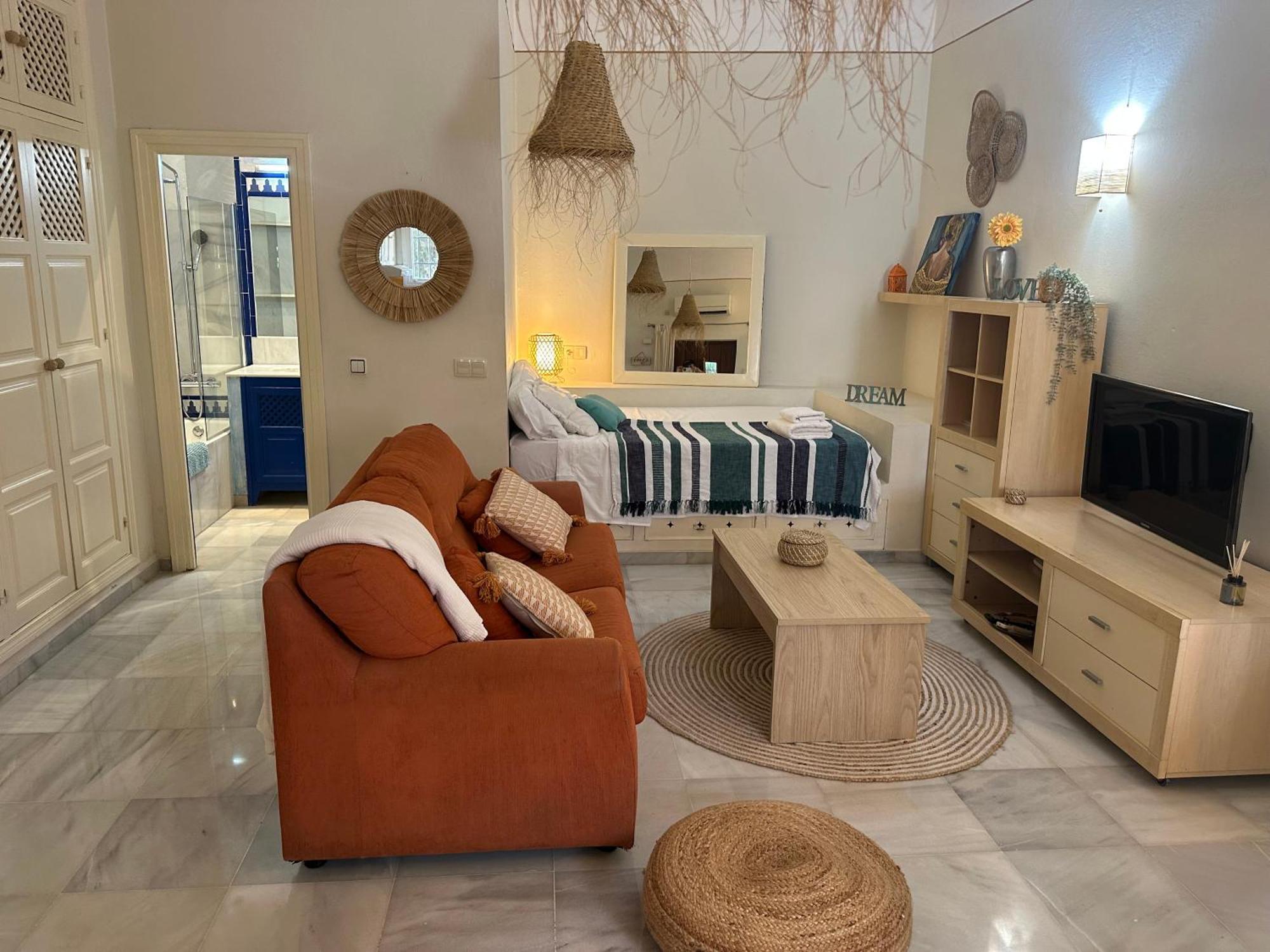Lovely Studio In Marbella Close To Puente Romano מראה חיצוני תמונה