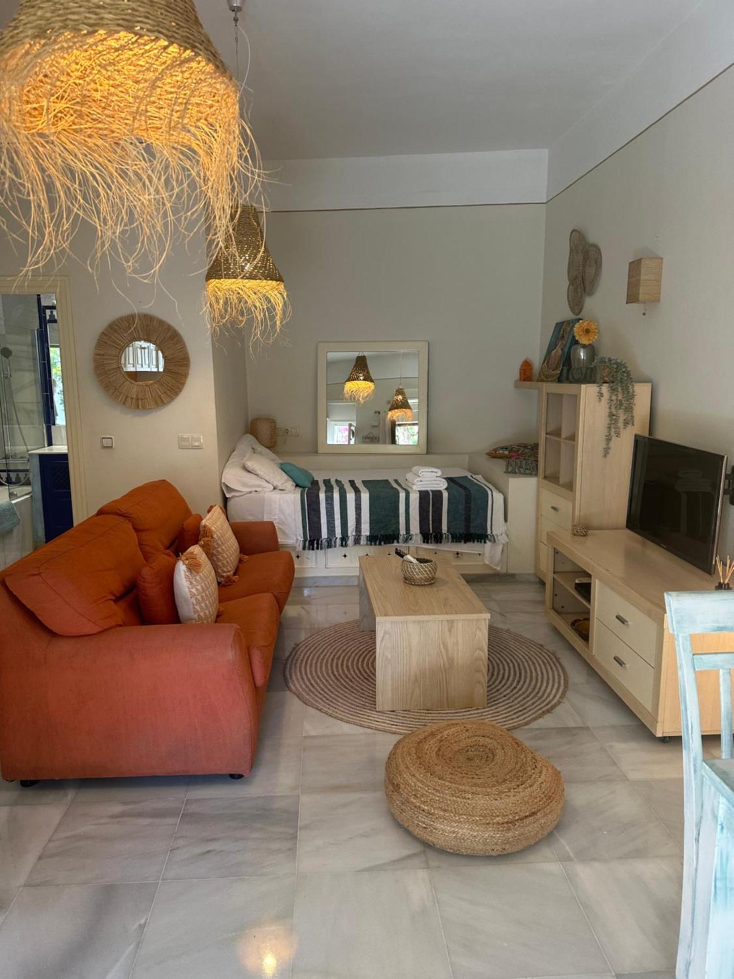 Lovely Studio In Marbella Close To Puente Romano מראה חיצוני תמונה